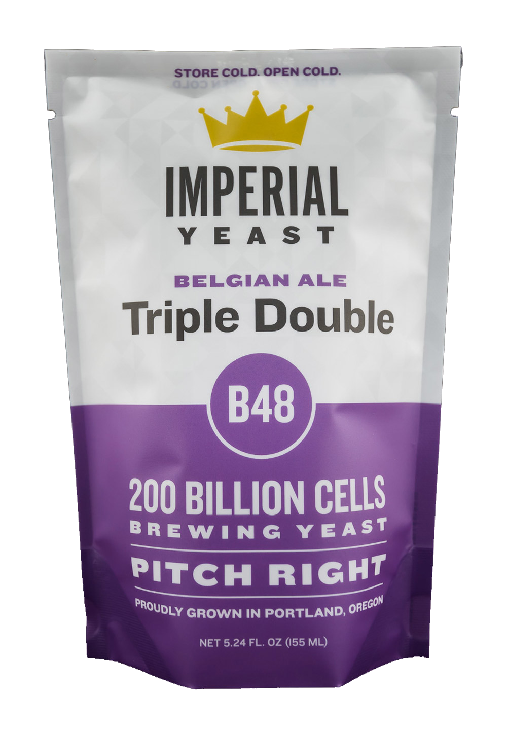 Triple Double - B48 (Belgian Ale Yeast) | Imperial Yeast