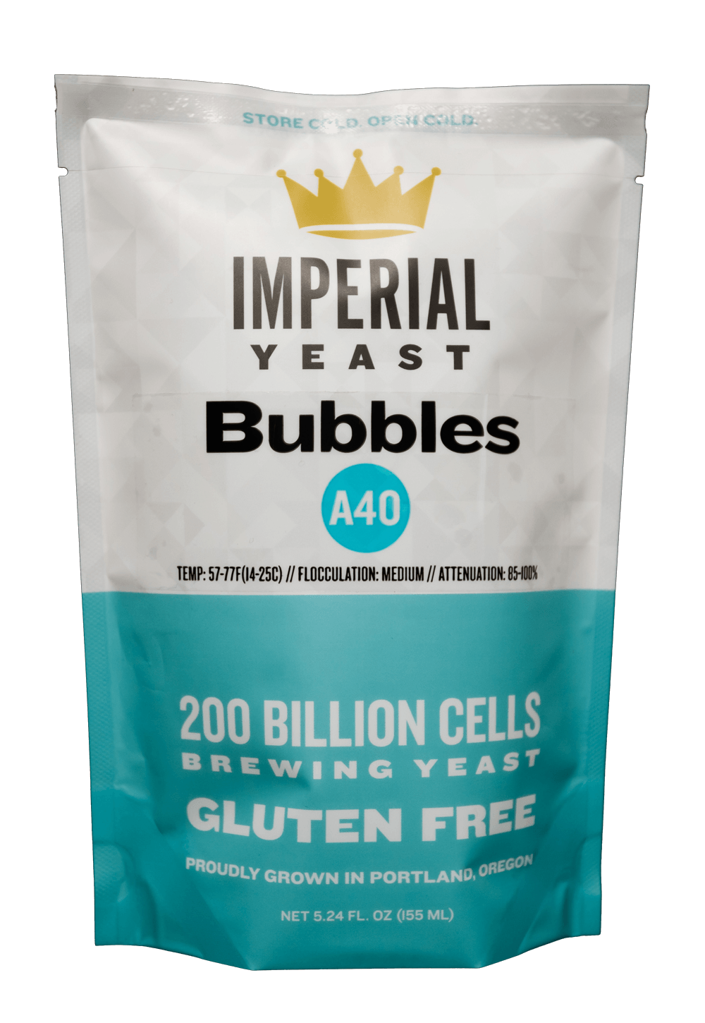 Bubbles A40GF (Gluten Free Yeast) Imperial Yeast