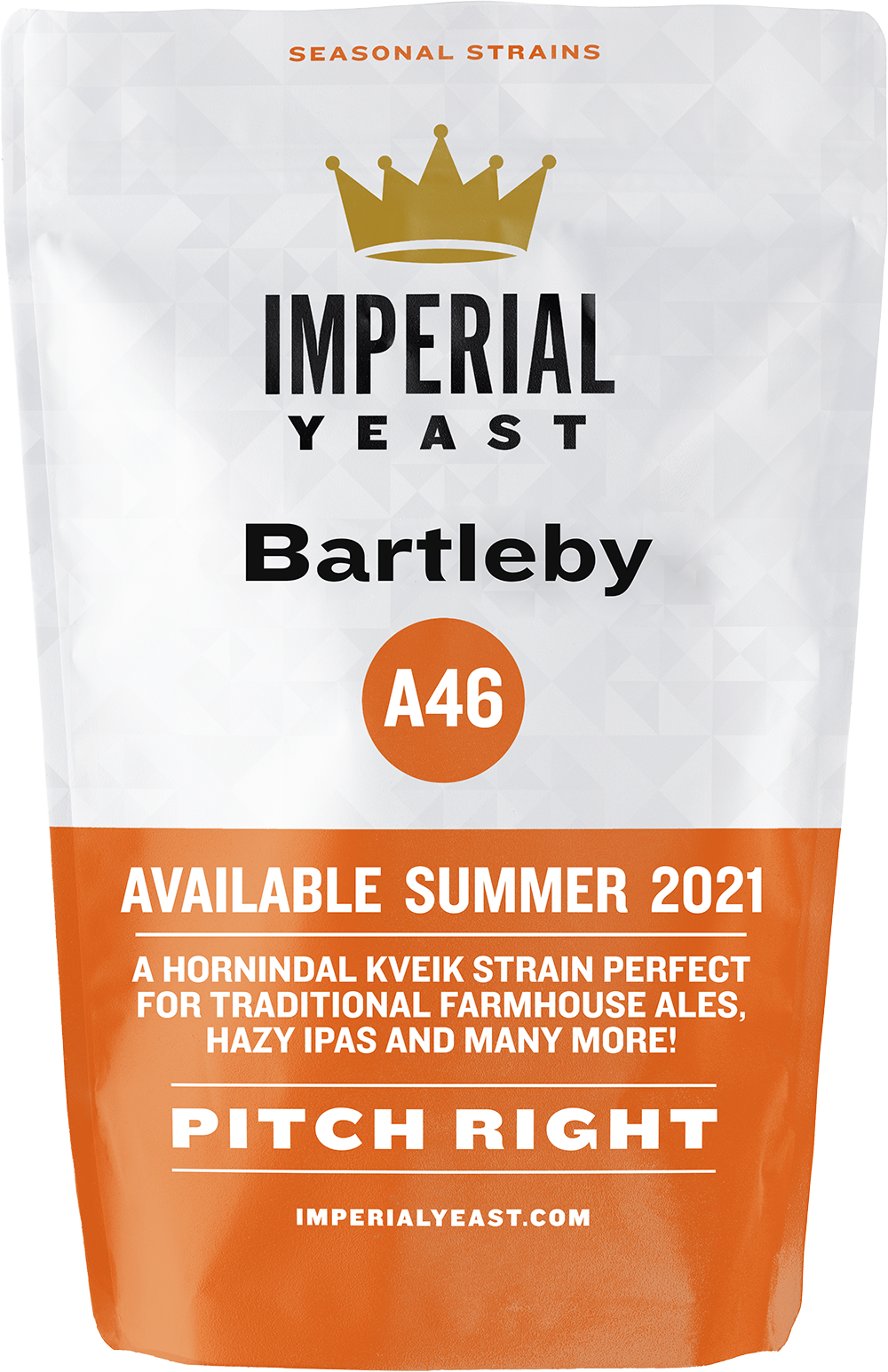 Bartleby A46 (Ale Yeast) Imperial Yeast